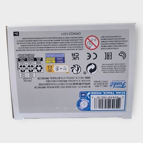 Funko Pop! Animation Dragon Ball Super Vinyl Jiren #1280 New in Box - Picture 7 of 7